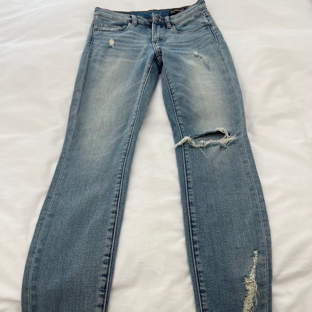 BLANK NYC JEANS